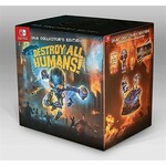SWITCH DESTROY ALL HUMANS! DNA COLLECTOR'S EDITION