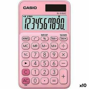 Kalkulator Casio SL-310UC Roza (10 kom.)