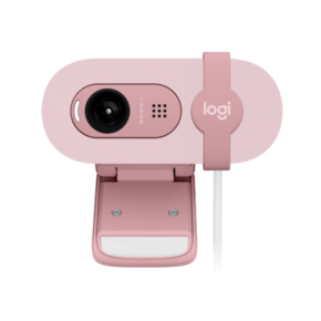 Web kamera Logitech BRIO 100 roza