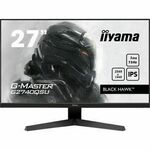 Iiyama G-Master monitor, IPS, 27", 1920x1080, 165Hz, pivot, VGA (D-Sub), USB