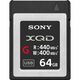 Sony CompactFlash 64GB memorijska kartica