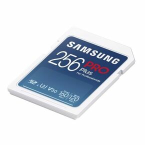SD Samsung 256GB PRO Plus MB-SD256KB/WW