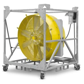 Ventilator Trotec TTW 100000 - za umjetni vjetar