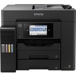 Epson EcoTank ET-5850 kolor multifunkcijski inkjet pisač, A4, CISS/Ink benefit, 2400x1200 dpi, Wi-Fi