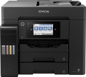 Epson EcoTank ET-5850 kolor multifunkcijski inkjet pisač