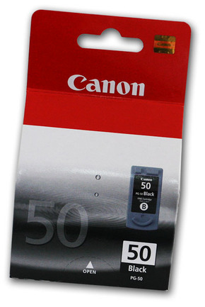 Canon PG-50BK tinta crna (black)