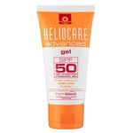 Heliocare Advanced Gel proizvod za zaštitu lica od sunca SPF50 50 ml unisex