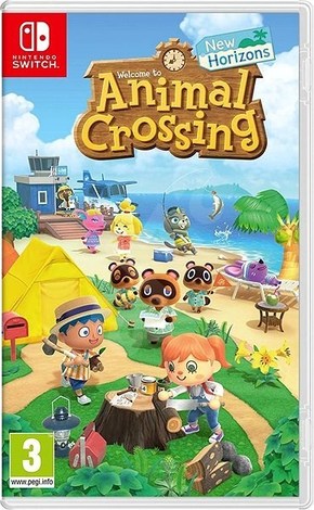 Animal Crossing : New Horizons NS