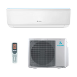 Azuri AZI-WE25VF klima uređaj, Wi-Fi, inverter, ionizator, R32