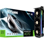 Zotac Gaming GeForce RTX 4070 AMP AIRO ZT-D40700F-10P, 12GB DDR6X