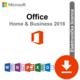Microsoft Office 2016 Home and Business ESD elektronička licenca