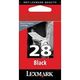 Lexmark 18C1428E tinta, crna (black)