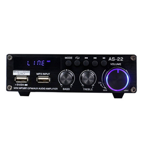 Blitzwolf 45W audio amplifier AS-22