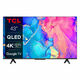 TCL 43C639 televizor, 43" (110 cm), QLED, Ultra HD
