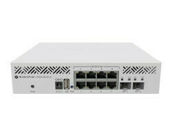 Mikrotik Cloud Router Switch CRS310-8G+2S+IN