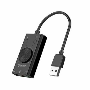 Orico višenamjenska USB 2.0 vanjska zvučna kartica