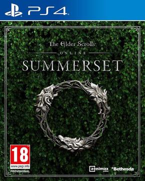 IGRA PS4: The Elder Scrolls Online Summerset