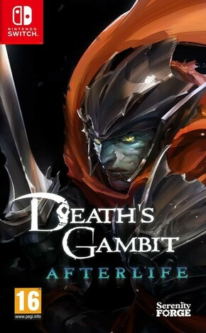 Death's Gambit: Afterlife (Nintendo Switch)