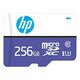 Micro SD Memory Card with Adaptor HP HFUD 256 GB