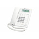 Panasonic KX-TS880EXW telefon, bijeli