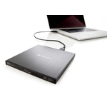 Blu-Ray pisač VERBATIM, externi, USB 3.0, crni