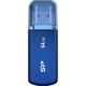 Silicon Power Helios 202 64GB USB memorija, plava