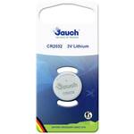 Jauch Quartz gumbasta baterija CR 2032 litijev 240 mAh 3 V 1 St.