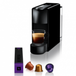 Nespresso Essenza Mini C30-EUBKNE2-S aparat za kavu na kapsule/espresso aparat za kavu