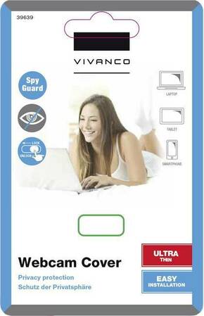 Vivanco IT-SEC 1 poklopac Web kamere