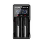 XTAR VC2S universalnji punjač Li-Ion,NI-MH,NI-CD baterije