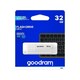 GoodRAM UME2 32GB USB memorija, bijela
