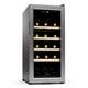 Klarstein Shiraz Premium Smart 18, Hladnjak za vino za 18 boca