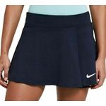 Ženska teniska suknja Nike Court Dri-Fit Victory Flouncy Skirt Plus Line - obsidian/white