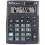 Maul MC 10 stolni kalkulator crna Zaslon (broj mjesta): 10 baterijski pogon, solarno napajanje (Š x V x D) 137 x 31 x 103 mm