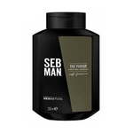Sebastian Professional Seb Man The Purist šampon za osjetljivo vlasište protiv peruti 250 ml za muškarce