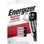 Energizer 4LR44/A544 Alkaline 2er specijalne baterije 476 a alkalno-manganov 6 V 178 mAh 2 St.