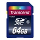 Transcend SDHC 64GB memorijska kartica