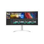 LG 38WP85CP-W monitor, IPS, 37.5/38", 3840x1600