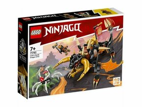 LEGO® NINJAGO® 71782 Cole's Earth Dragon EVO