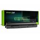 Green Cell (DE02D) baterija 6600 mAh,10.8V (11.1V) J1KND za Dell Inspiron 15 N5010 15R N5010 N5010 N5110 14R N5110 3550 Vostro 3550