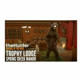 TheHunter: Call of the Wild - Trophy Lodge Spring Creek Manor