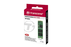 Transcend MTS800 TS64GMTS800 SSD 64GB