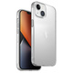 UNIQ etui Air Fender iPhone 14 Plus / 15 Plus 6,7" nude transparent
