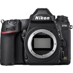 Nikon D780 SLR bijeli/plavi digitalni fotoaparat