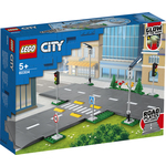 LEGO® City Town 60304 Ploče za cestu