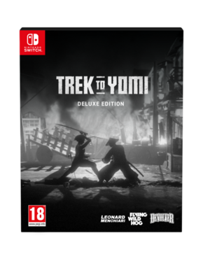 Devolver Digital Trek To Yomi - Deluxe Edition igra (Nintendo Switch)