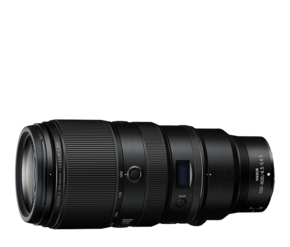 Nikon Z 100-400 f/4.5-5.6 VR S