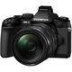 Olympus E-M1 crni digitalni fotoaparat