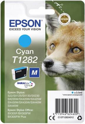 Epson T1282 plava (cyan)