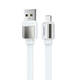 Kabel USB Lightning Remax Platinum Pro, 1m (bijeli)